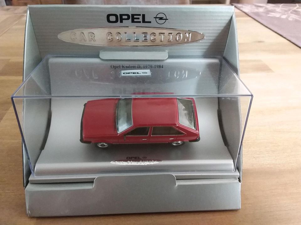 Opel Kadett D, 1979-1984 1:43 in Dortmund