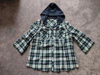 Blusenjacke Bluse 3/4 Arm Hemd Jacke NEU Gr. XL 46 48 Brandenburg - Oranienburg Vorschau
