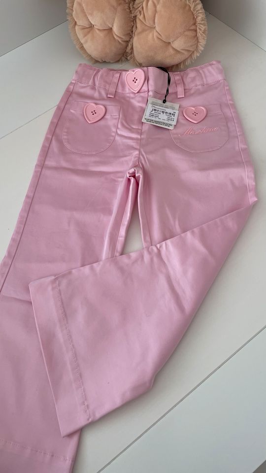 Moschino Mädchen Hose in Speyer