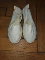 Damen Espadrilles Schuhe Gr. 42 Berlin - Spandau Vorschau