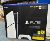 Sony PS5 Slim Digital Edition 1TB Spielekonsole - Weiß Münster (Westfalen) - Centrum Vorschau