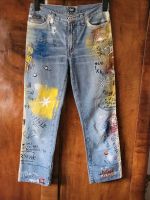 D&G Jean M. Basquiat f.  Dolce und Gabbana,Graffiti Jeans Gr 29 Bayern - Regensburg Vorschau