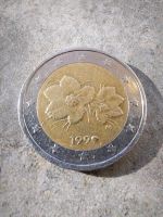 2 EURO MÜNZE FINNLAND 1999 M MOLTEBEERE-BLUME FEHLPRÄGUNG Aubing-Lochhausen-Langwied - Aubing Vorschau