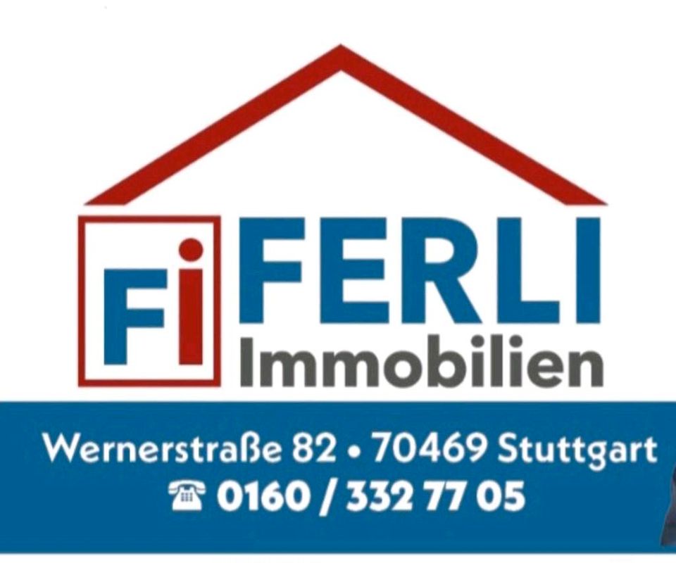 Neubau 4 Zimmerwohnung ca. 88m² in Fellbach mit Balkon und Stellplatz in Fellbach