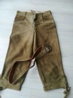 Lederhose Trachtenhose 34/36 Bayern - Roding Vorschau