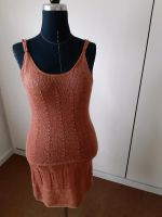 Kleid 40 neu Handarbeit rotbraun Rheinland-Pfalz - Roßbach (Wied) Vorschau