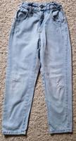 Name it Jeans,mom Fit,Gr.134 ♡13€ inkl.Versand♡ Baden-Württemberg - Kirchheim unter Teck Vorschau