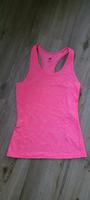 H&M Fitnesstop Top Sporttop Pink Gr. XS 34 Thüringen - Erfurt Vorschau