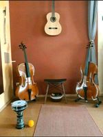 Cello lernen Cellounterricht Cellolehrer Obergiesing-Fasangarten - Obergiesing Vorschau