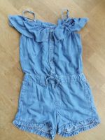 Pepe Jeans kurzer Jumpsuit Jumper Overall Gr. 140 10 134 Baden-Württemberg - Plankstadt Vorschau