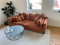 Sofa/Couch zu verkaufen, Modulsofa Bolia Mr. Big, velours Stuttgart - Degerloch Vorschau
