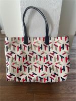 Tommy Hilfiger ICONIC TOTE-BAG MIT MONOGRAMM-STICKEREI – NEU! Niedersachsen - Lüchow Vorschau