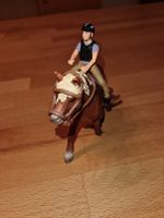 Schleich 42164 Horse Club Freizeitretierin mit Pferd Niedersachsen - Braunschweig Vorschau