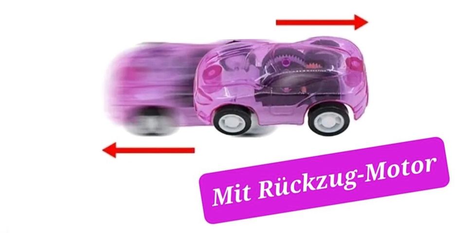 Motorrad Autos Crazy Cars Ab 0,38€ ⭐️ Mitgebsel Kindergeburtstag in Hamburg