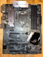 ASUS Strix Z270H Gaming Intel Z270 ATX Mainboard Sockel 1151 Bayern - Bayreuth Vorschau