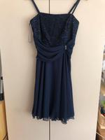 Kleid blau Baden-Württemberg - Seewald Vorschau