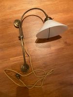 Antike Wandlampe, Nachtlampe, Berliner Messing / Antik Sieger Thüringen - Hildburghausen Vorschau