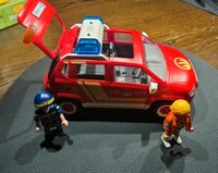 Playmobil "Feuerwehreinsatzauto" Hessen - Hochheim am Main Vorschau