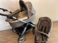 Kinderwagen 2in1 Teutonia Cosmo Nordrhein-Westfalen - Lichtenau Vorschau