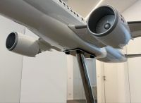 PACMIN - 1:20 Airbus A220 / Bombardier Flugzeugmodell > 1:100 XXL Bayern - Oberding Vorschau