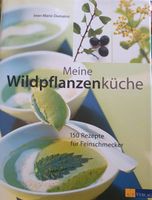 Kochbuch / Wildpflanzenküche Baden-Württemberg - Knittlingen Vorschau