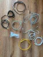 8x LAN Kabel und 1x LAN auf Telefon Kabel Niedersachsen - Leer (Ostfriesland) Vorschau