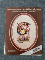 Stickvorlage Hummel "Schön Wetter" Stickgarn & Liste Düsseldorf - Düsseltal Vorschau
