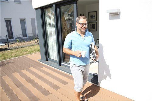 Bestpreisgarantie bei Bien-Zenker - Exklusives Wohnen auf großzügigem Grundstück in Riveris in Riveris