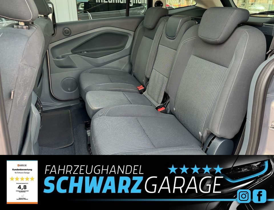 Ford C-Max Grand C-MAX Titanium*KAMERA*NAVI*SHZ* in Spremberg