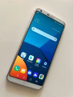 LG G6 5,7 Zoll Android Handy weiß (beschädigt) Bayern - Freilassing Vorschau