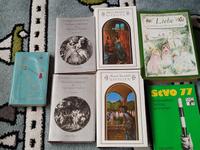 Biete kleines Kovolut Bücher für Liebhaber von DDR-Literatur Sachsen - Borna Vorschau