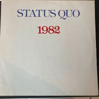 Status Quo 1982 LP Vinyl Schallplatte Album 12” Niedersachsen - Westerstede Vorschau