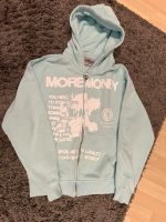 Hoodie / Zipper more money more love Hessen - Usingen Vorschau