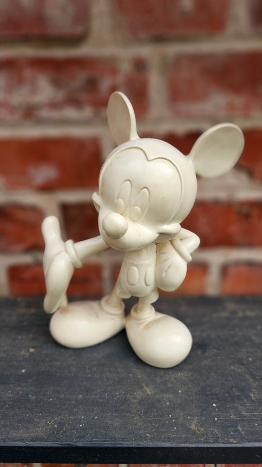 Mikey Mouse Figur Retro Antiquität vermtl. Leblonne Deliene in Hamburg