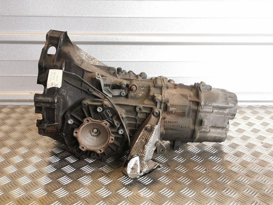 Getriebe DQS - Audi A6 C5 2.5 TDI - 6-Gang Schaltgetriebe in Lippstadt