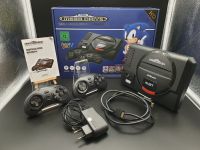 Sega Mega Drive Flashback HD Konsole 82 Spiele 2 Controller CIB✅ Bayern - Kissing Vorschau