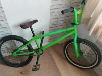 BMX Fahrrad zu verkaufen Niedersachsen - Helmstedt Vorschau