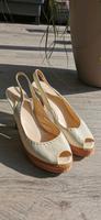 Prada Peeptoe Pumps Gr 39,5 Schleswig-Holstein - Norderstedt Vorschau