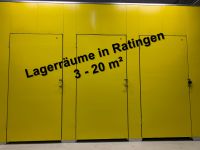 Lagerraum / Lager Box  3-20m² / Ratingen Nordrhein-Westfalen - Ratingen Vorschau