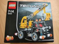 Lego 42031 technic Kran NEU Düsseldorf - Mörsenbroich Vorschau
