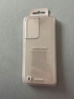 Samsung Galaxy S21 Ultra clear Cover Handyhülle Transparent Köln - Kalk Vorschau