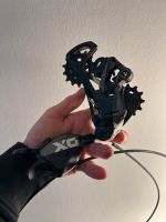 SRAM x01 Schaltwerk / Schaltung / Schalthbel / kein Shimano München - Hadern Vorschau