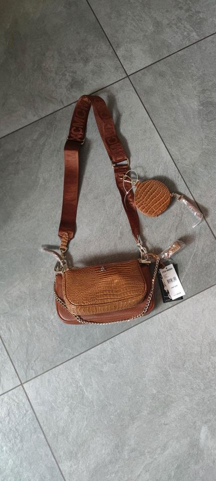 Damen Handtasche Crossbody Von Steve Madden Neu Mit Etikett in Haste