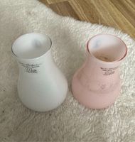 Ikea*Vasen*rosa & weiß*Pia Amsell*Design Vasen*Ikea Art*Glasvase* Niedersachsen - Wedemark Vorschau
