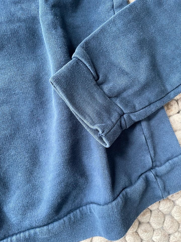 ❤️ United Colors of Benetton Sweatshirt blau 164 170❤️ in Eschweiler