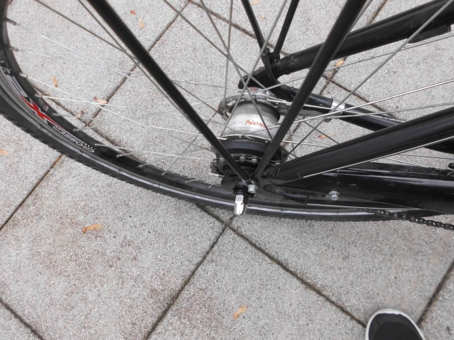 26er Fahrrad / Rad Kinderrad Jugendrad - funktionstüchtig in Dresden