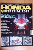 Honda Motorrad Spezial 2013 Nordrhein-Westfalen - Solingen Vorschau