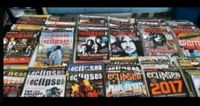 Eclipsed Zeitschriften Set Hessen - Schmitten Vorschau