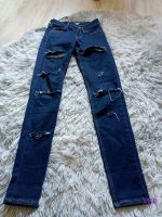 Levi Strauss levi's Levis super skinny 710  jeans neuwertig 24 Thüringen - Eisenach Vorschau