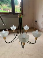 Wohnzimmerlampe Kronleuchter 5 armig Thüringen - Rudolstadt Vorschau